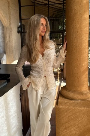 DAGMARIC CARDIGAN 