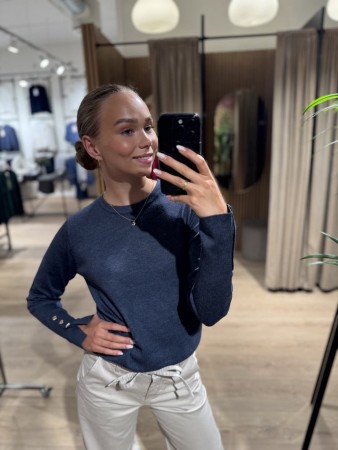 FQKATIE GENSER VINTAGE INDIGO