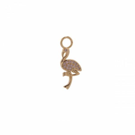 CHARM FLAMINGO
