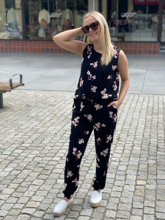 BYISOLE PANTS COMBI 9