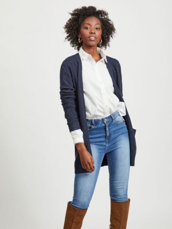 VIRIL CARDIGAN TOTAL ECLIPSE