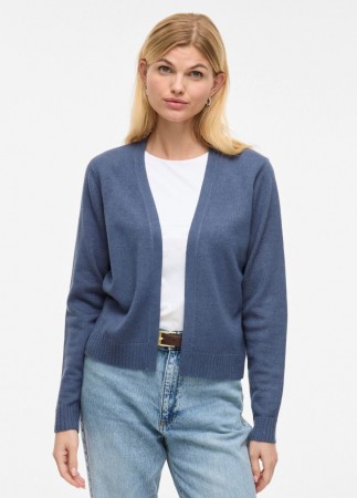 VIRIL CARDIGAN INDIGO