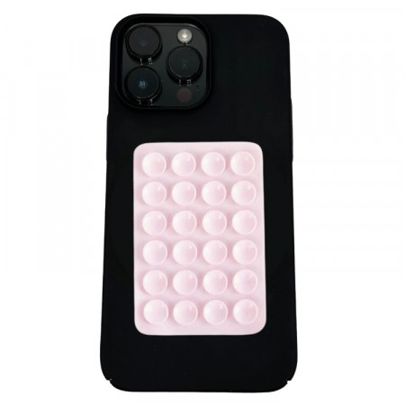 STICKY FIRKANT LIGHT PINK