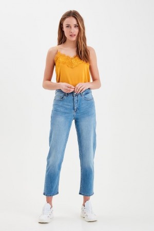 TWIGGI JEANS LIGHT BLUE