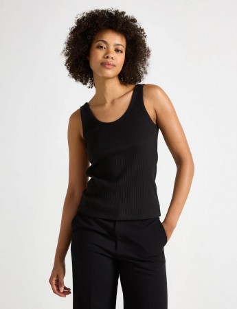 FQHI TOPP BLACK