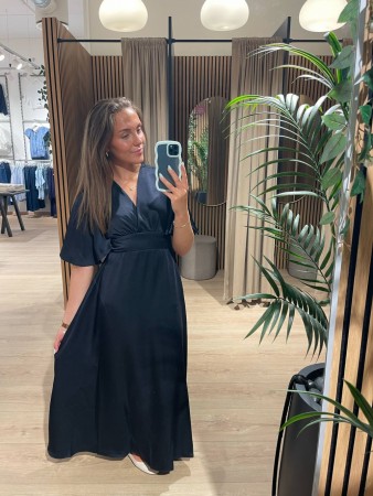 GISELA DRESS NAVY