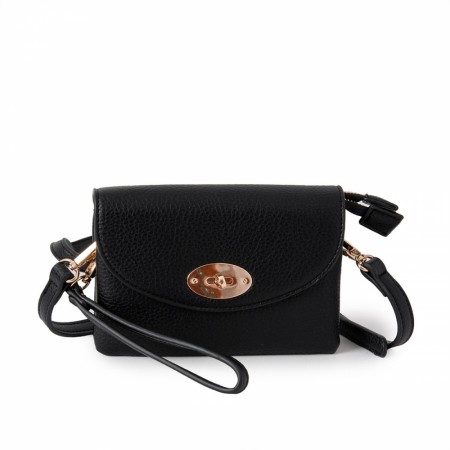 DANIELLA BAG MINI BLACK