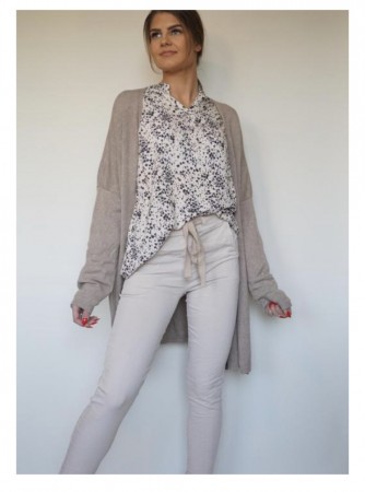 TINDRA PANT BEIGE