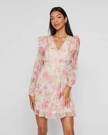 VIROMAN PEACH PRINT