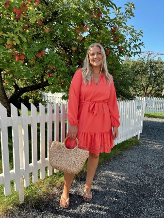 VIKELLY DRESS 